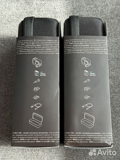 GoPro Hero 11 Black Новые, запечатанные