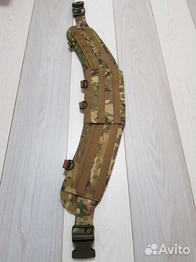 Тактический пояс бандаж