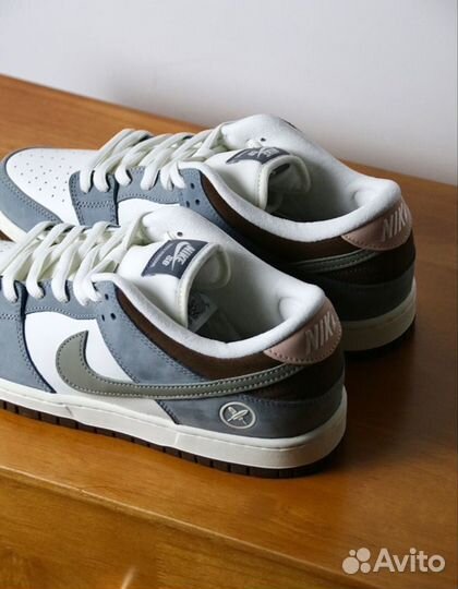 Мужские Nike SB Dunk Low x Yuto Horigome