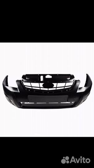 Бампера на Ваз Новые