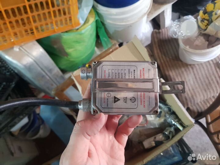 Ксенон блоки розжига, 4 шт цена за все