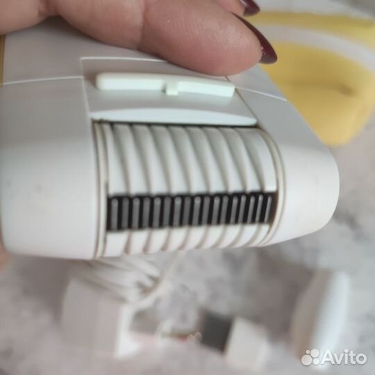 Эпилятор braun silk epil comfort