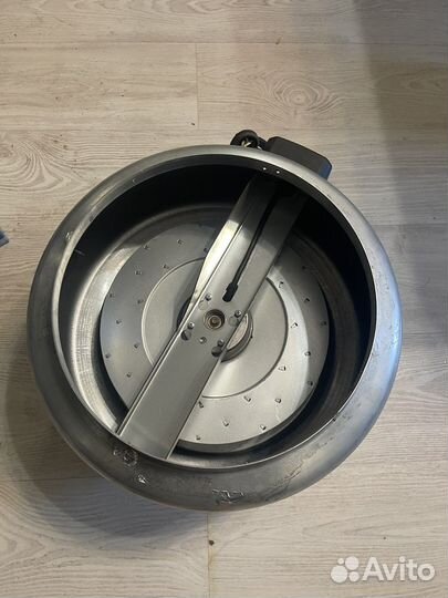 Вентилятор канальный BKK 315 M в идевле