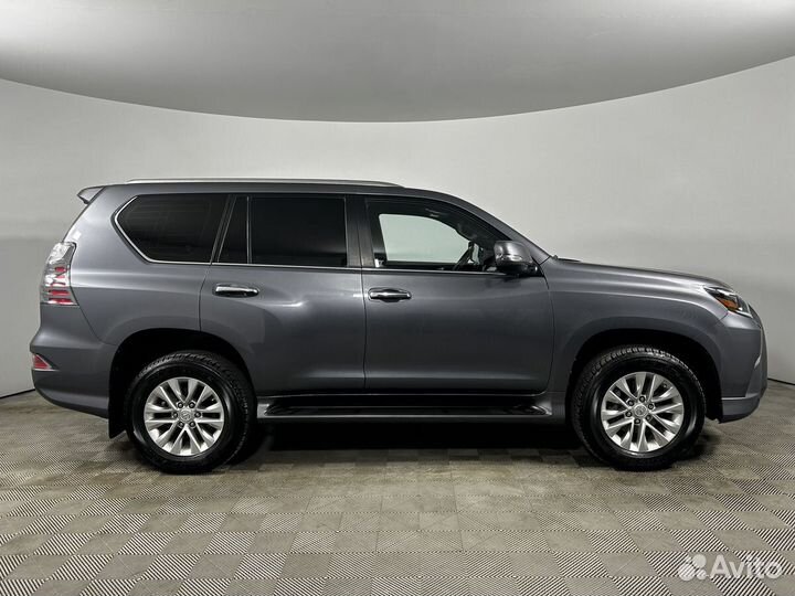 Lexus GX, 2021