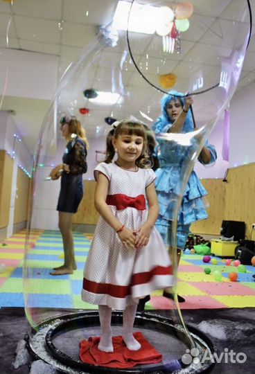 Аниматор Детские праздники