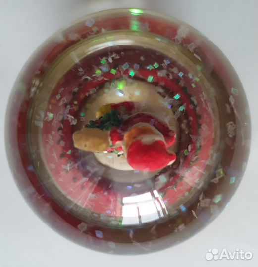 Сувенир новогодний 