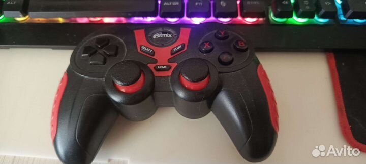 Геймпад для андроид