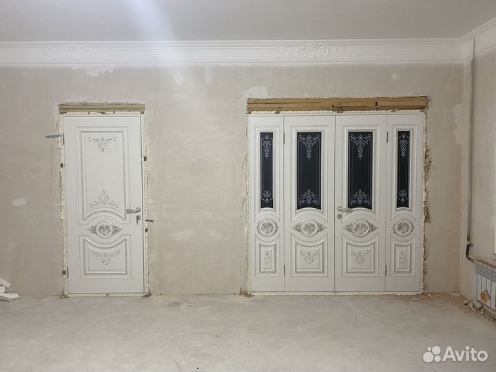 Двери межкомнатные