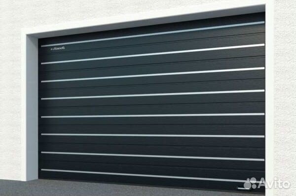 Гаражные ворота
