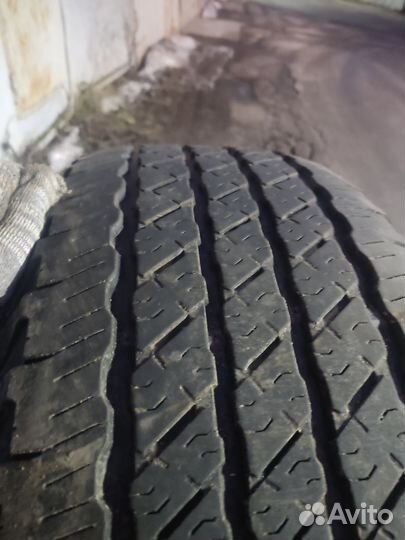 Roadstone Roadian H/T SUV 265/65 R17 110S