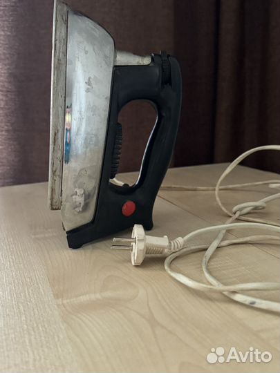 Утюг советский