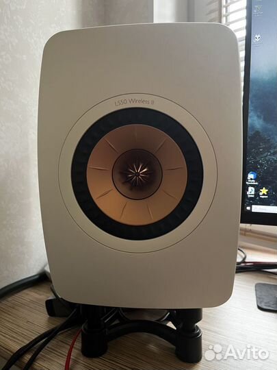 Kef LS50 wireless ii