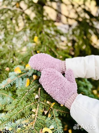 Панама и варежки на заказ