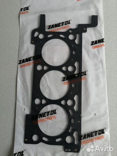 Прокладка гбц Jeep Grand Cherokee EXF 3.0 diesel