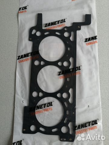 Прокладка гбц Jeep Grand Cherokee EXF 3.0 diesel