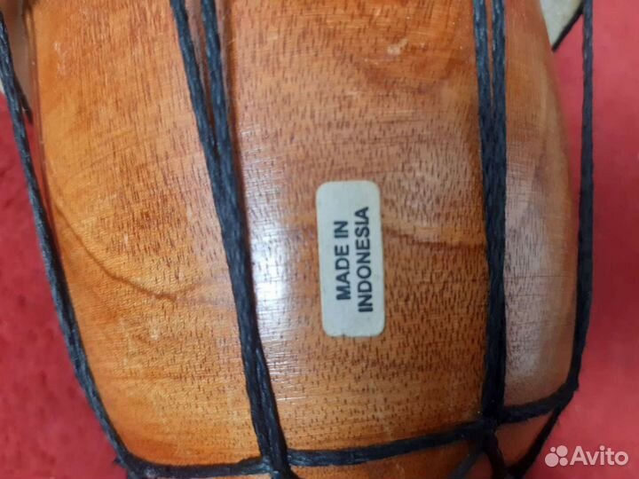 Барабан джембе