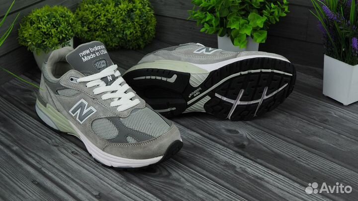 Кроссовки New Balance USA 993