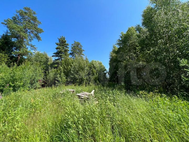 Участок 21,1 сот. (ИЖС)