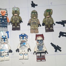 Lego star wars лот