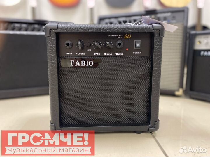Комбоусилитель Fabio G-10