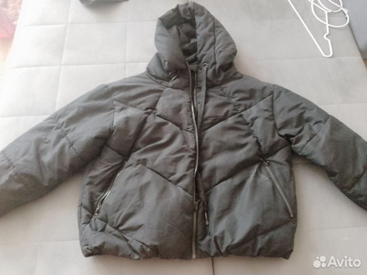 Куртка демисезонная женская