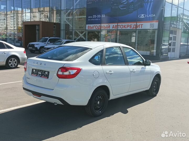 LADA Granta 1.6 МТ, 2024