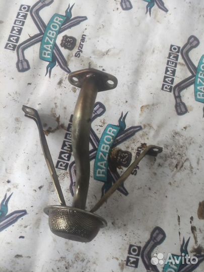 Маслоприёмник Lifan Smily