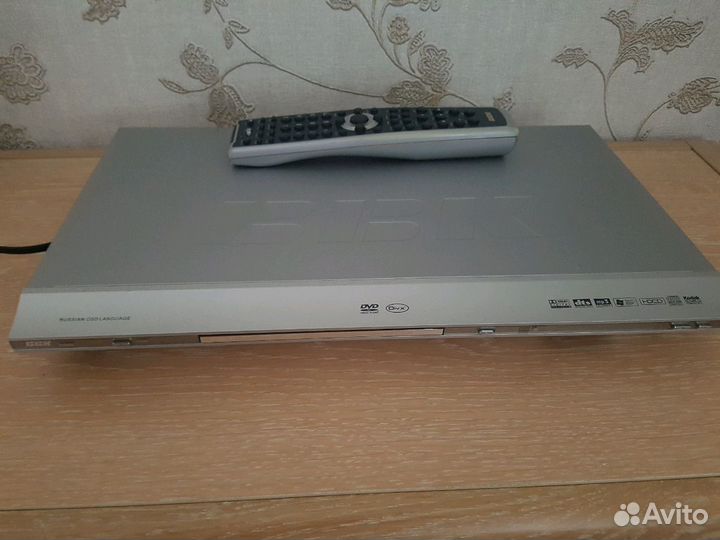 DVD-плеер bbk968s