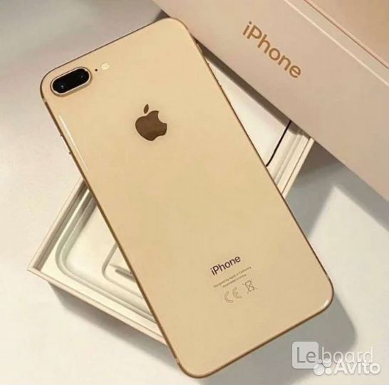 iPhone 8 Plus, 256 ГБ