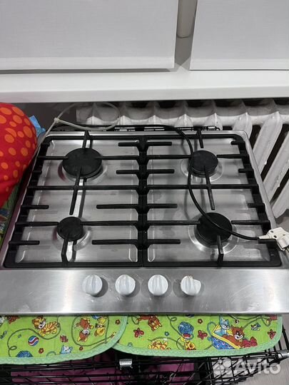Газовая варочная панель samsung