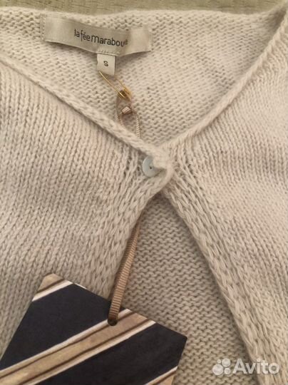 Кардиган франция кашемир новый