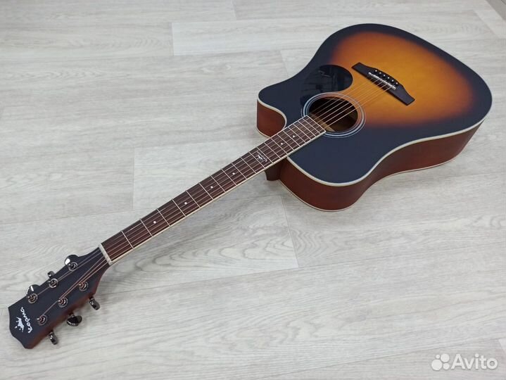Новая акустическая гитара Kepma