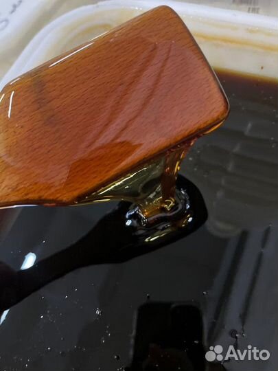 Дягилевый свежий натуральный мёд Качка 2023г Оптом