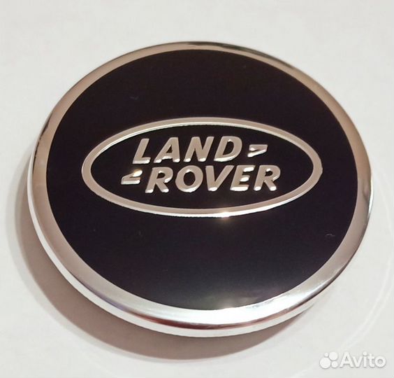 Колпачок литого диска land rover