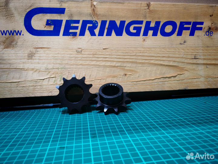 030111 Geringhoff Звездочка Z11