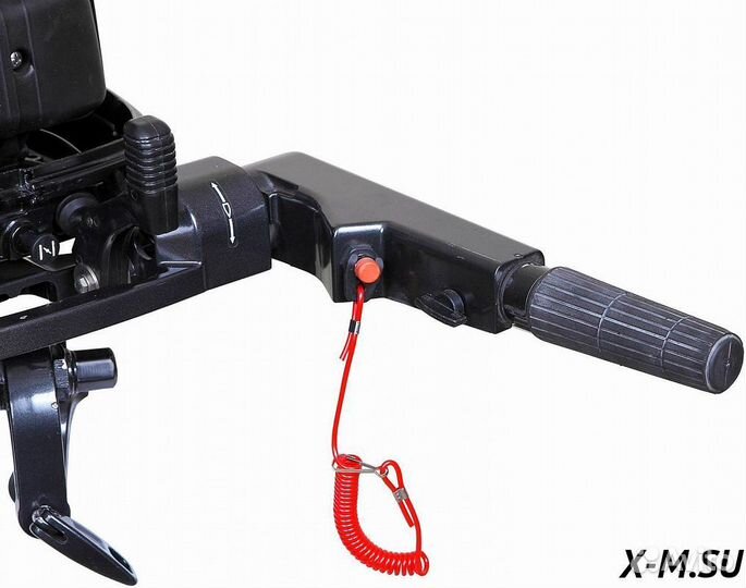 Лодочный мотор marlin MP 40(50) awhl