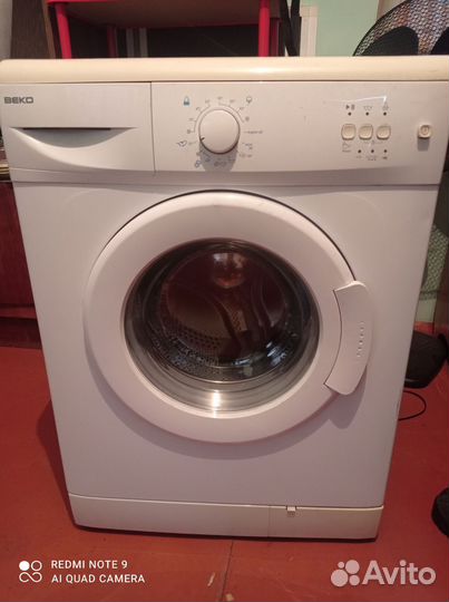 Стиральная машина на запчасти