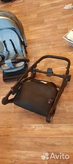 Коляска tutis uno 2 в 1