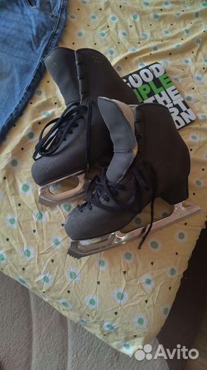 Фигурные коньки edea chorus 245