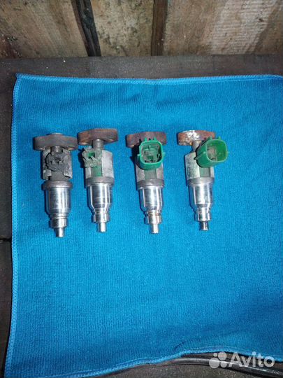 Топливные форсунки ниссан