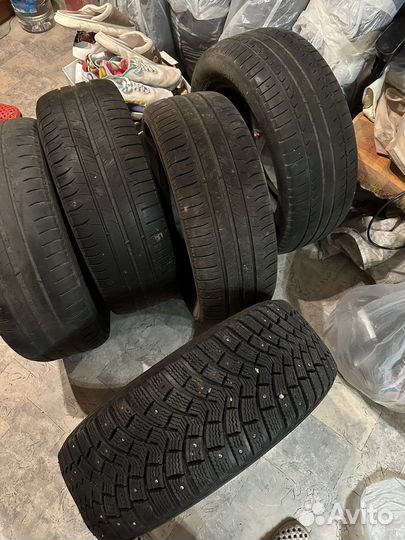 Michelin Energy Saver 205/55 R16