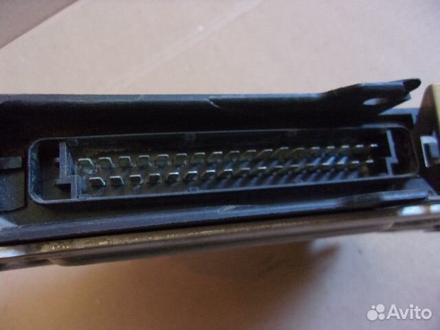 Бмв 7 Е32, эбу АКПП 0260002016