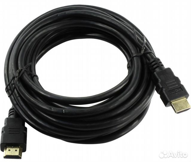 Кабель hdmi, 4K 5 метров