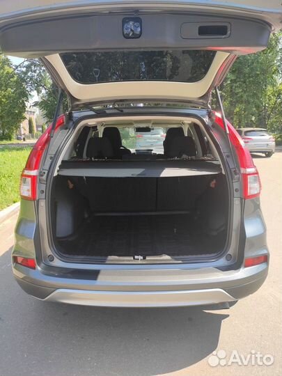 Honda CR-V 2.0 AT, 2016, 82 400 км