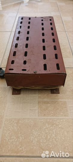 Обогреватель электрический 220в