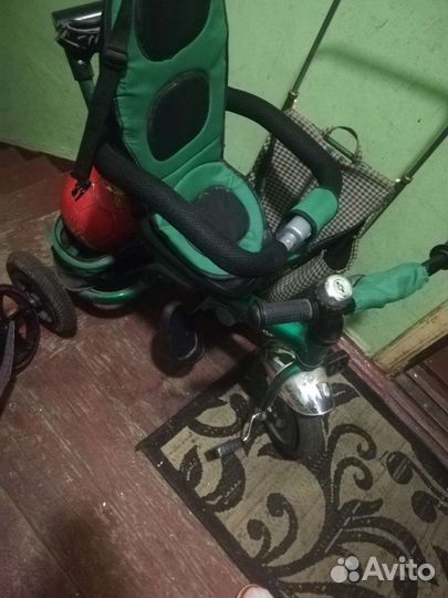 Велосипед 3 колёсный, самокат