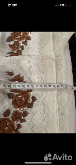 Покрывало +2наволочки(нов) сирия, шторы