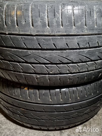 Continental Contact UHP 255/55 R18 109H