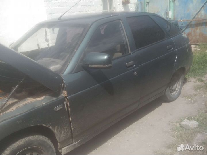 ВАЗ 2112, 2000