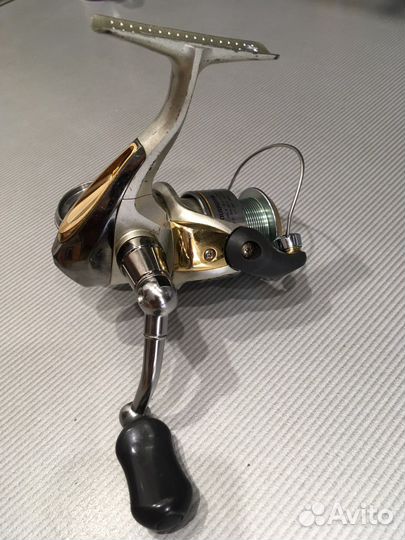 Катушка Shimano exage 1000 FA